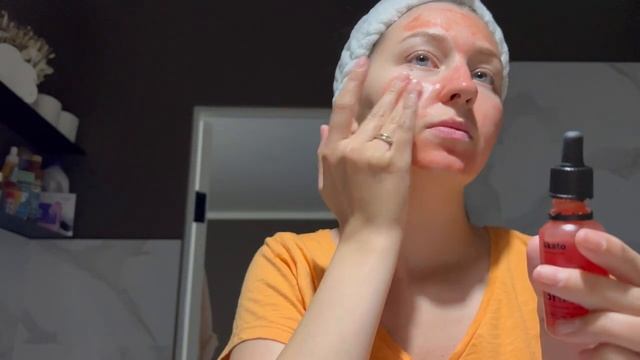 Влог 09. Проблемы с кожей. Поиск дела для души. Новый уход за лицом и волосами. Будни мамы. смотреть онлайн