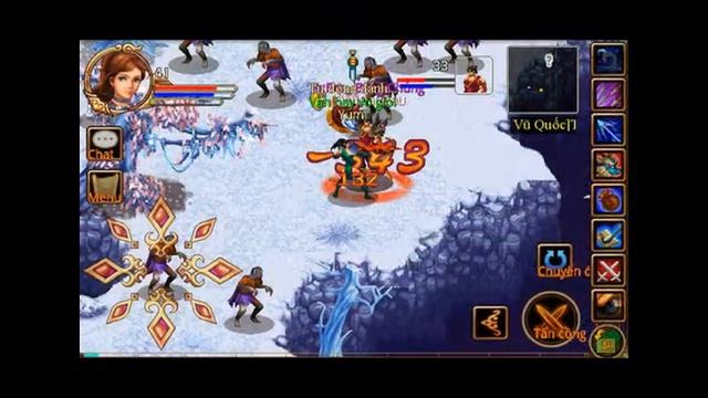 Game Hạo thiên - Tai Game Hao Thien Pb Java, Android Cho DT Miễn Phí смотреть онлайн