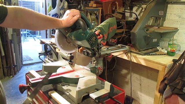 Bosch PCM 8 S saw review / rant смотреть онлайн