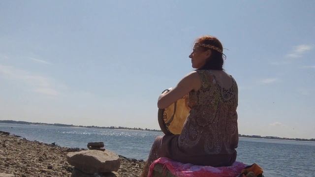 На берегу Волги в Волгограде! Медитация... 25 июня 2023. смотреть онлайн