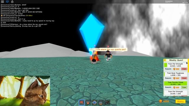 Huge Update!! New Ghost Rider Power & Grim Reaper Quest - Roblox Super Power Training Simulator смотреть онлайн