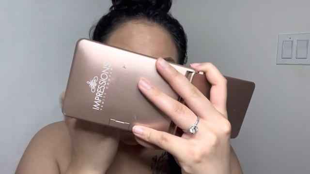 How to prep your skin to get airbrush finish look: Psa , There always going to be texture on skin! смотреть онлайн