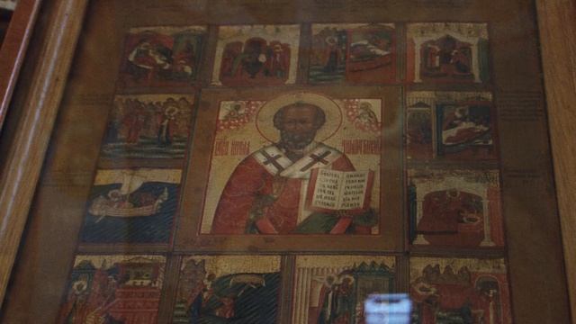 19.12.2021 г. Обращение Святейшего Патриарха Кирилла огласил прот. Виктор Сандар. смотреть онлайн