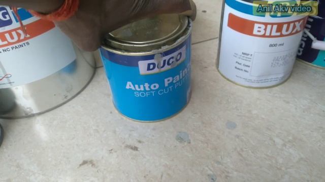 Pu paint material detail|| pu wood &metal paint смотреть онлайн