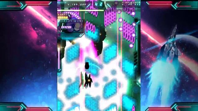 Danmaku Unlimited 3 - Impossible Mode смотреть онлайн