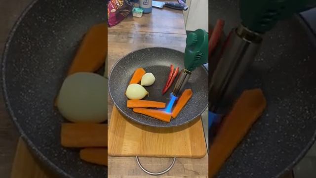 Овощи для бульона