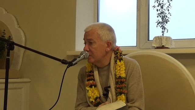 Е.М. Чайтанья Чандра Чаран Прабху - Шримад-Бхагаватам 11.10.11 (10/12/2019 Алматы) смотреть онлайн