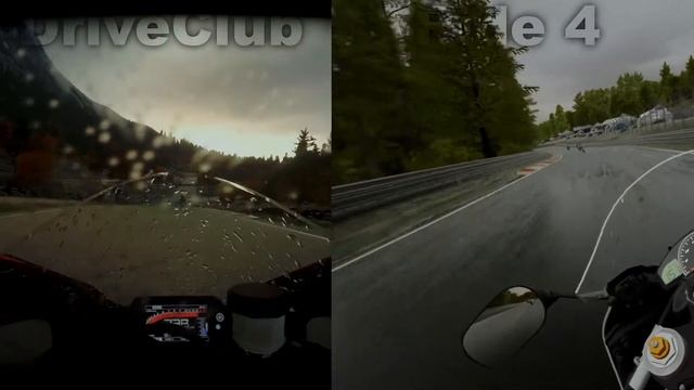 DriveClub bikes VS Ride 4 PS5 смотреть онлайн