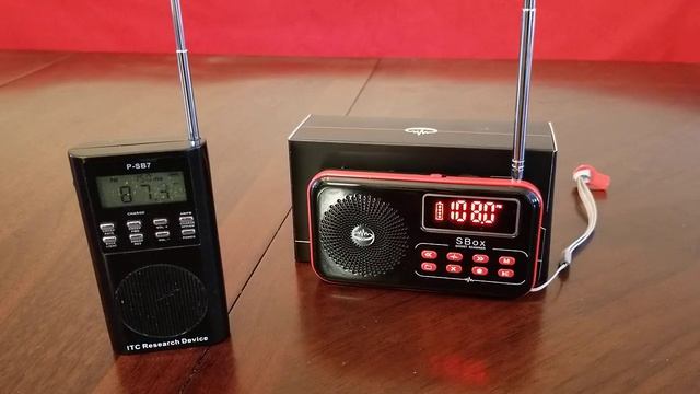 Spirit Box Battle - SB7 vs. SBox смотреть онлайн