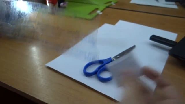 как сделать прозрачную шпаргалку?! смотреть онлайн