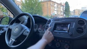 VW Tiguan: мануал по автомобилю