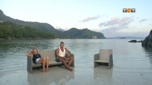 Дом 2 Остров любви, 1 сезон, 524 серия (17.02.2018)