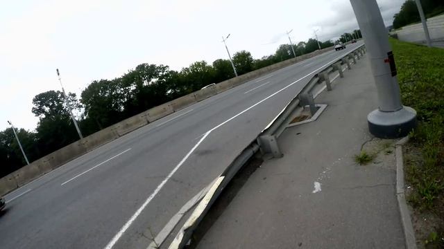 МоноКолесо. 65 километров - Путешествие вдвоём смотреть онлайн