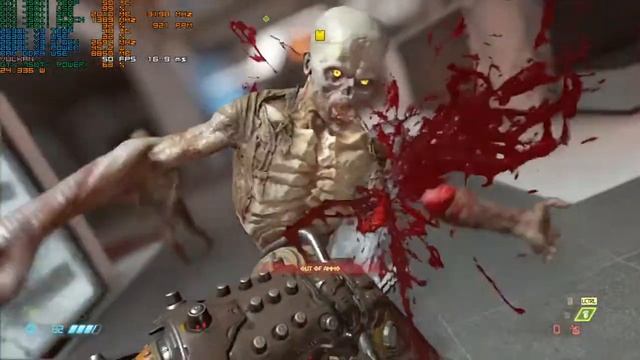 Doom Eternal | Hell on Earth | 768p 50FPS 750Ti Xeon E5 2630L v3 смотреть онлайн