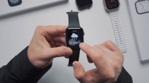 Китайские и оригинальные Apple Watch. Чем отличаются и что внутри?