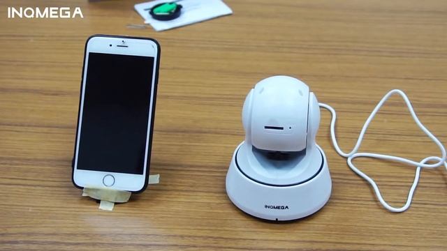 WIFI Camera Connect （how  To Connect Baby Camera）