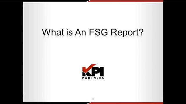 PT 1: What is an FSG Report? [Migrating FSG Reports To Oracle BI Applications] смотреть онлайн
