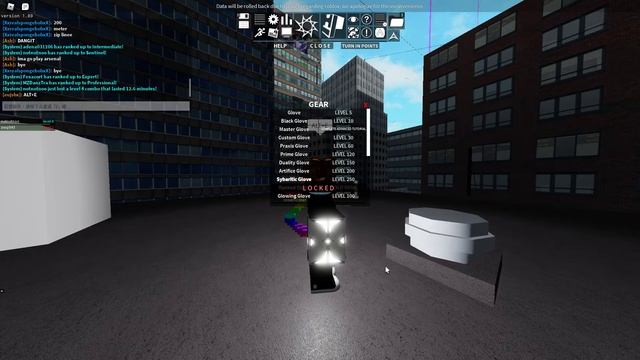 roblox parkour how to get RGB Glove смотреть онлайн