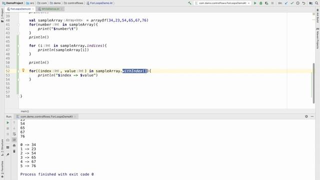 Kotlin Fundamentals - Part 8, While | Do While | For loop смотреть онлайн