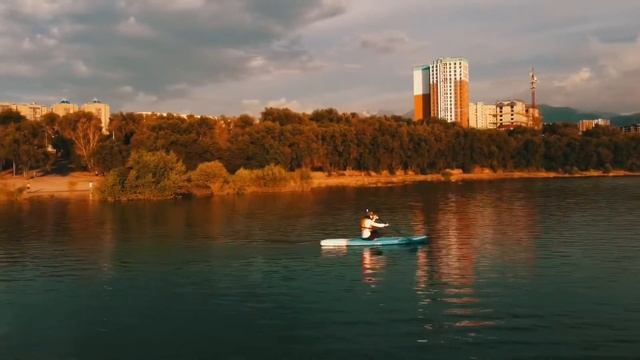 SUP - Board on Sayran смотреть онлайн