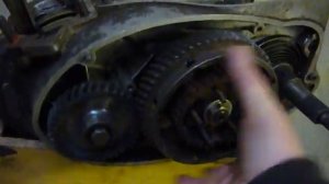 Корзина  сцепления  Планеты - Спорт  на  обычный  Иж  . Зубчатая  передача  . Могу  помочь  !