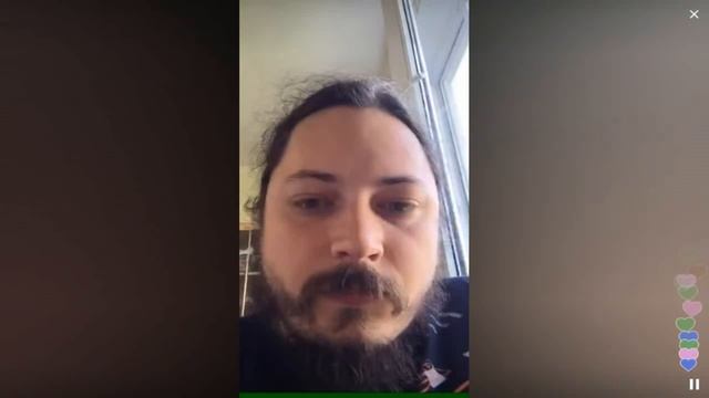 Об отмене концертов в Питере и Выборге  / Перископ отца Фотия 2016 на TopPeriscope.Ru