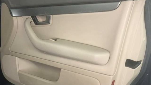 2005 Audi A4 1.8T Used Cars - Coral Gables ,FL - 2016-07-05 смотреть онлайн