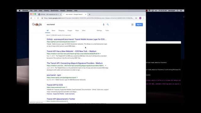 ORE ID Demo - React Sample App Part 1 смотреть онлайн