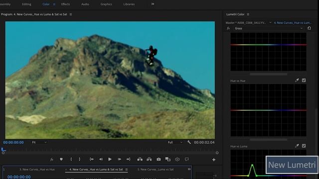 What's New in Premiere Pro CC2019 (v13.0) смотреть онлайн