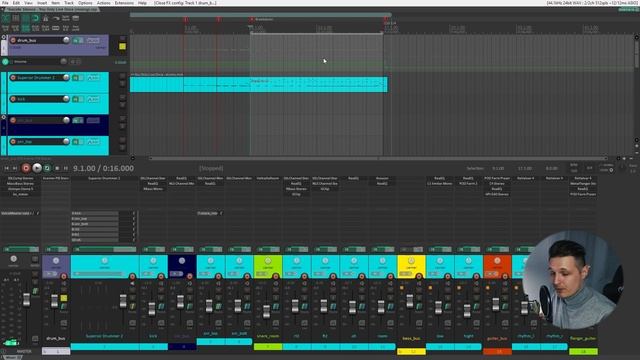 Как сводить Deathcore? Делаю похожий звук на Suicide Silence