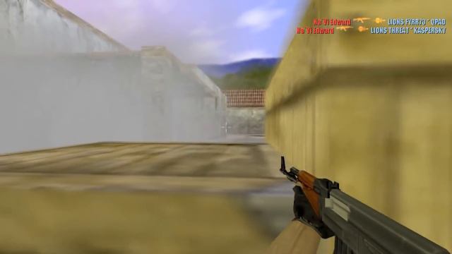ЩИТ из CS 1.6 в CS:GO? Возможно ли такое? by trix смотреть онлайн