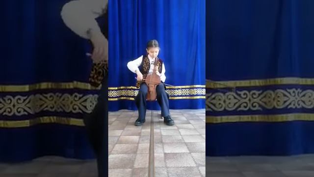 "Жұлдыз"Балалар өнер мектебі.2-сынып.Төлегенова Анель.Н.Бакланов"Мазурка" смотреть онлайн