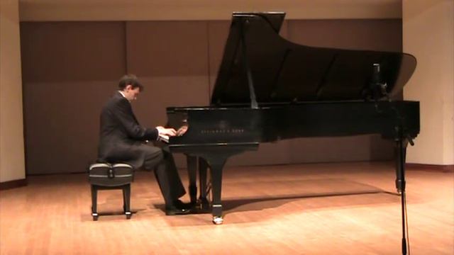 Brahms: Ballade, Op.10 No.4 смотреть онлайн