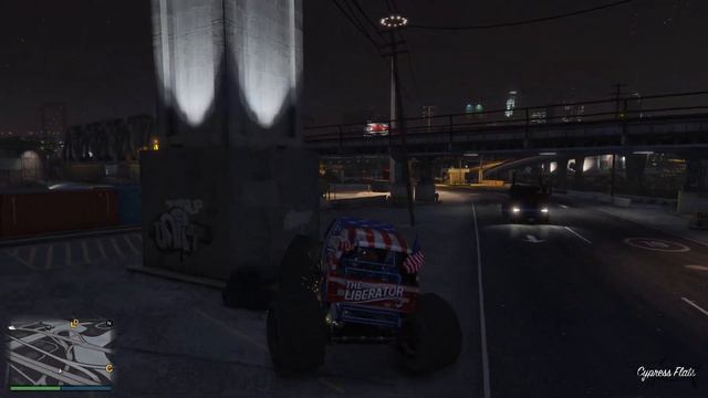 MONSTER Truck Liberator si FREE NOW in GTA 5 Online | Get this Car for FREE! смотреть онлайн