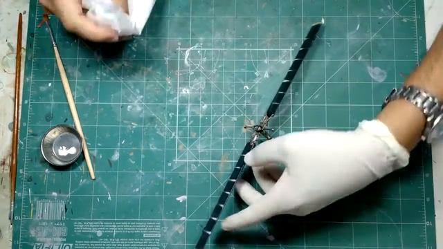 Build 001 - UH-1C Huey Hog - Revell 1/48 - Part 3 смотреть онлайн