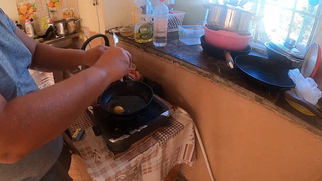 ВЫКОСИЛА ВЕСЬ ОГОРОД / ЖИЗНЬ В ДЕРЕВНЕ смотреть онлайн