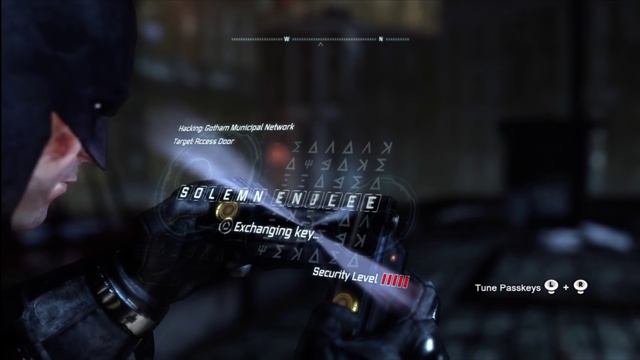 Batman Arkham City | Secret Room смотреть онлайн