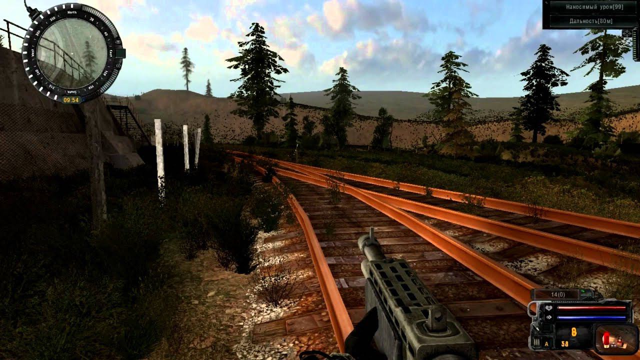Sigerous MOD v2.2 ч 11 смотреть онлайн