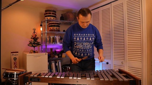 The First Noel for solo Glockenspiel смотреть онлайн