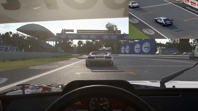 BMW M1 Procar Race - Imola 1988 - Automobilista 2 смотреть онлайн