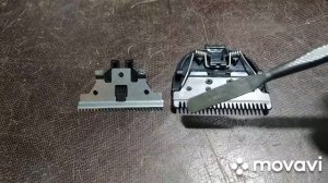 Polaris PHC0512RC  смазка лезвия.