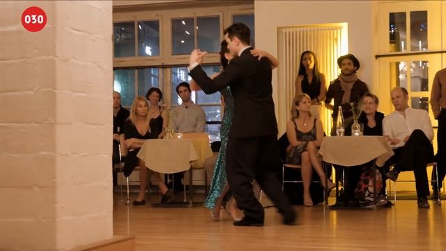Silvana Anfossi and Felix Naschke – Nada смотреть онлайн