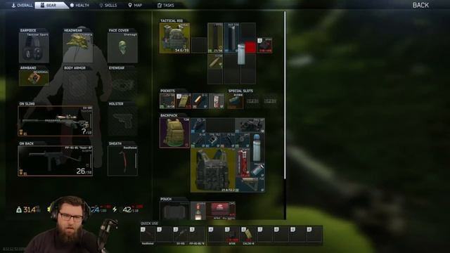 The KEDR Is Underrated - Escape From Tarkov