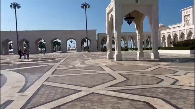 Город, который навсегда останется в моем сердце. Один день в Абу-Даби. ОАЭ смотреть онлайн