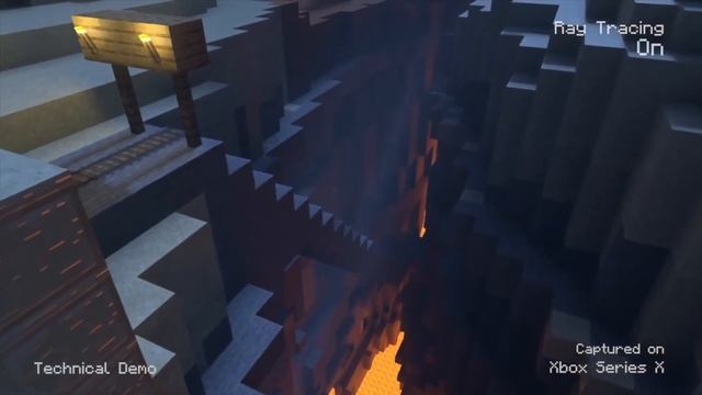 ASI ES MINECRAFT RTX EN XBOX SERIES S y X Gameplay смотреть онлайн