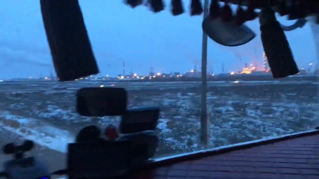 Выезжаем на ВОЛЬВО из АТЫРАУ смотреть онлайн