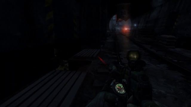 Metro 2033 Redux #5 (intel core i5 10500) смотреть онлайн