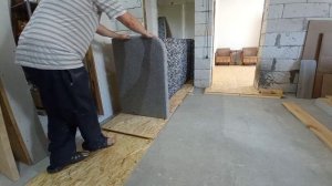 ? Обычный способ, чтобы переместить тяжёлый диван. | Строю САМ