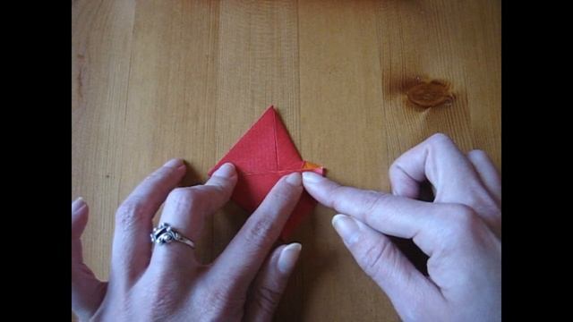 Origami ✿ Sudden Flame ✿ Kusudama смотреть онлайн