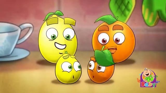 ЛИМОН И АПЕЛЬСИН - НАШИД ДЛЯ ДЕТЕЙ БЕЗ МУЗЫКИ | ДЕТСКИЙ НАШИД НА АРАБСКОМ | nasheed for kids смотреть онлайн